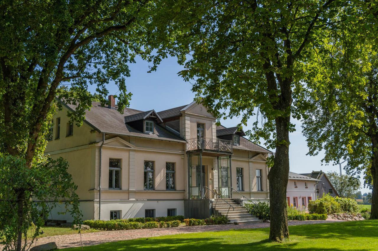 Gutshof Gross Behnkenhagen Lejlighed Eksteriør billede