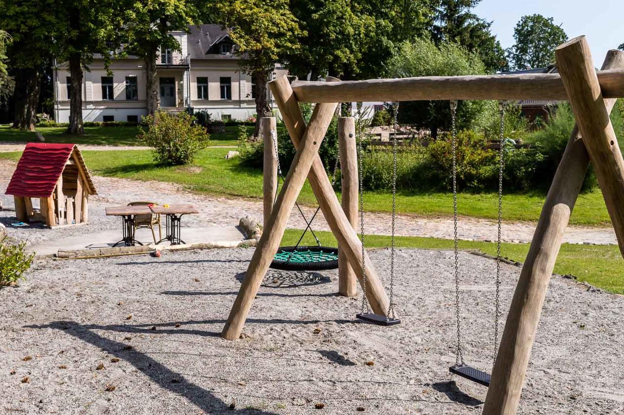 Gutshof Gross Behnkenhagen Lejlighed Eksteriør billede
